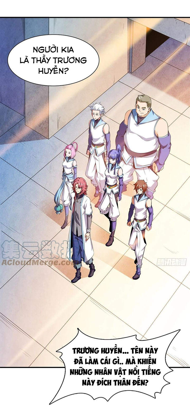 Thiên Đạo Đồ Thư Quán Chapter 123 - Trang 2