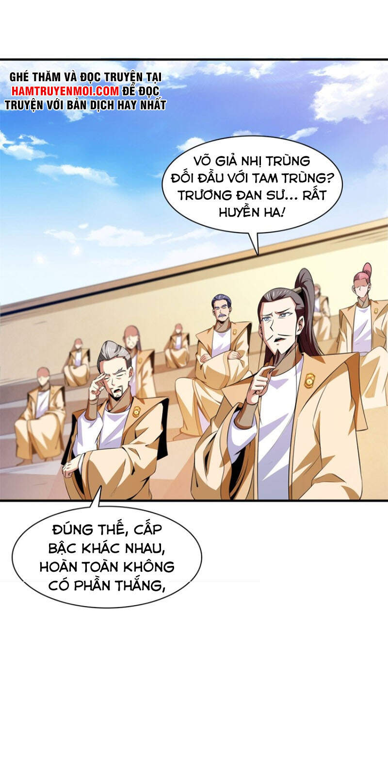Thiên Đạo Đồ Thư Quán Chapter 124 - Trang 2