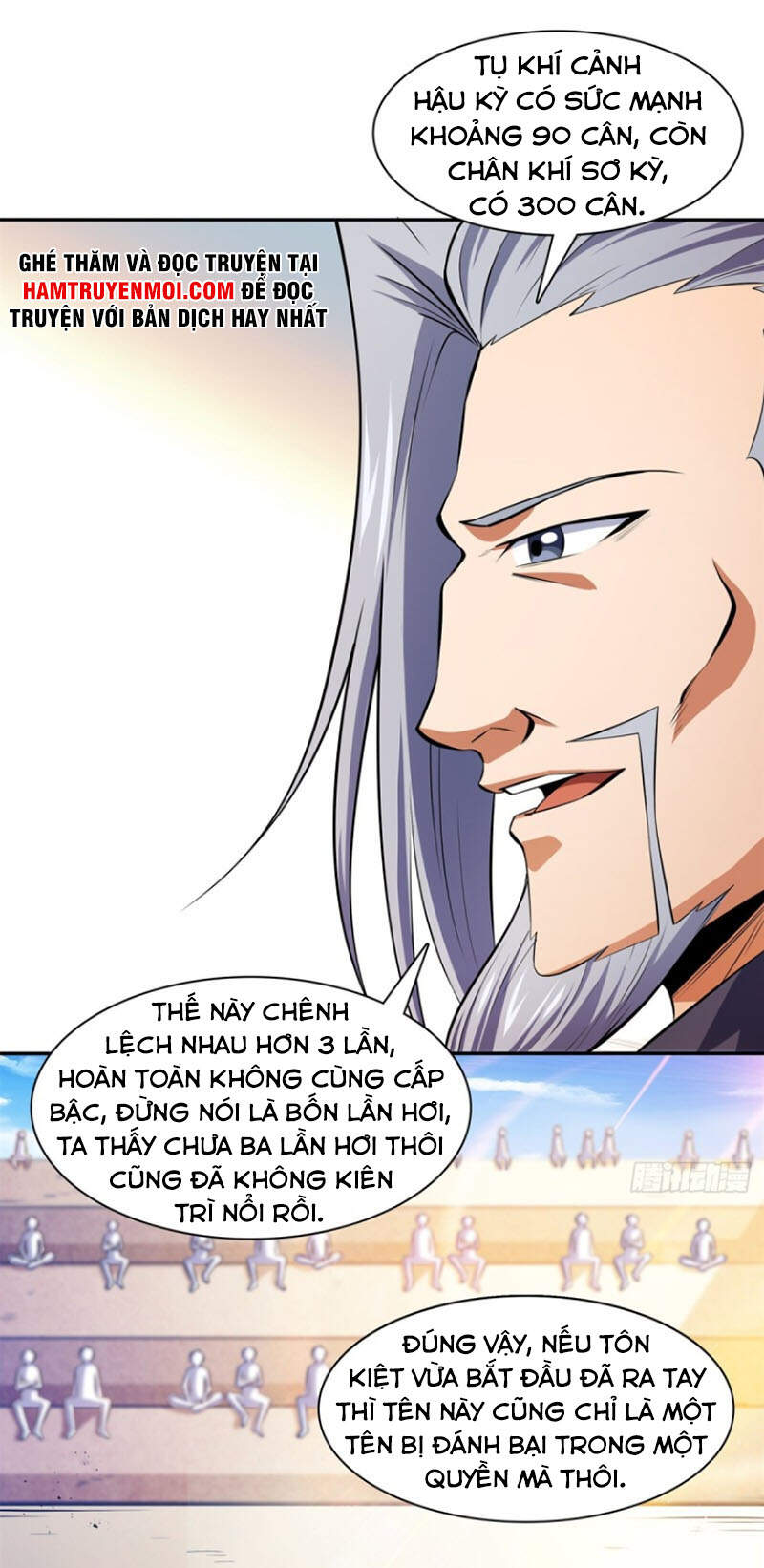 Thiên Đạo Đồ Thư Quán Chapter 124 - Trang 2