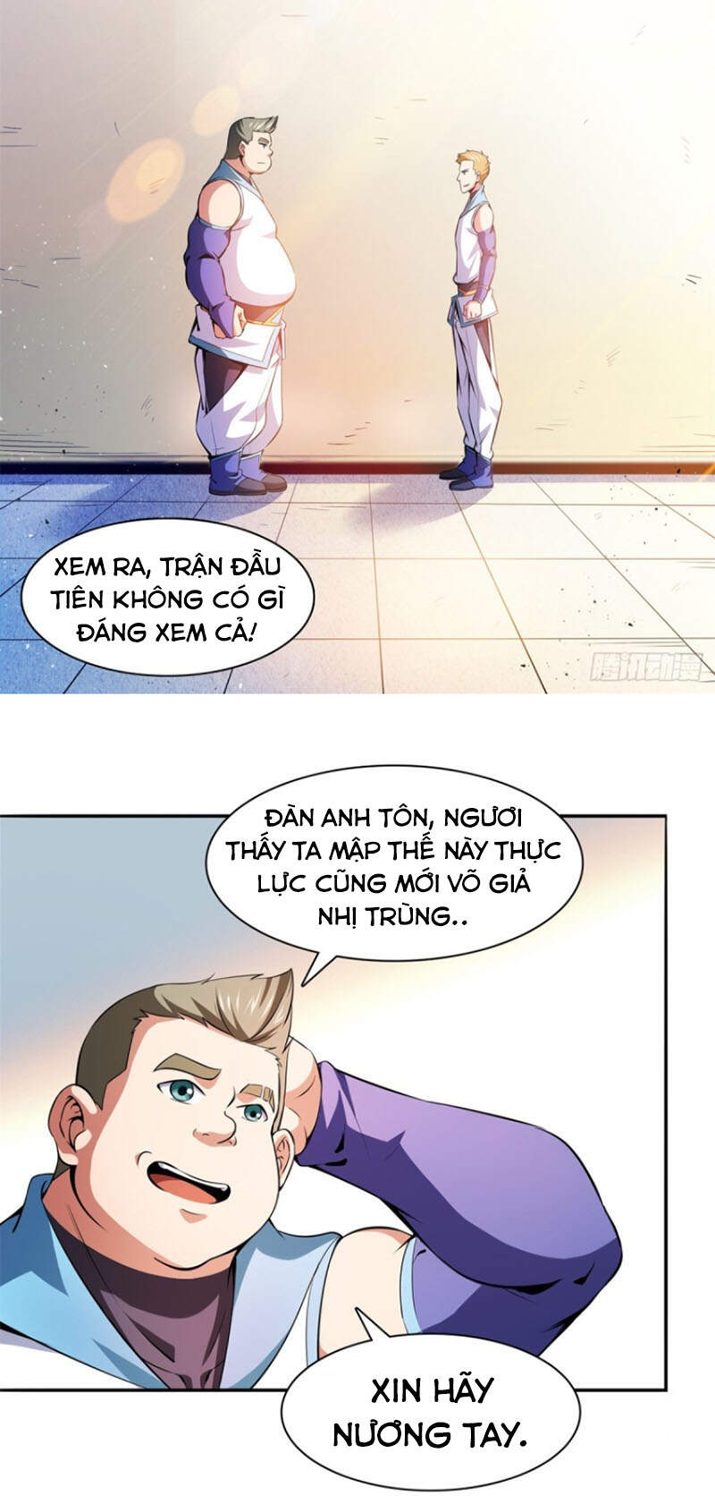 Thiên Đạo Đồ Thư Quán Chapter 124 - Trang 2