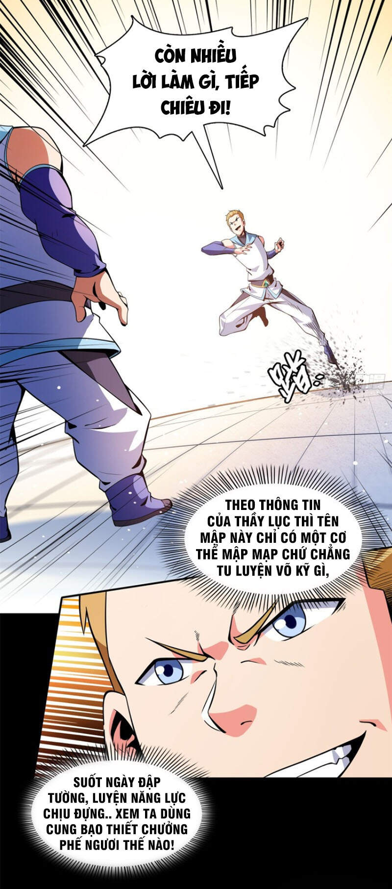 Thiên Đạo Đồ Thư Quán Chapter 124 - Trang 2