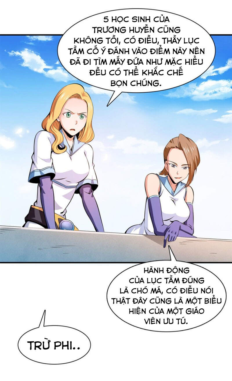 Thiên Đạo Đồ Thư Quán Chapter 124 - Trang 2
