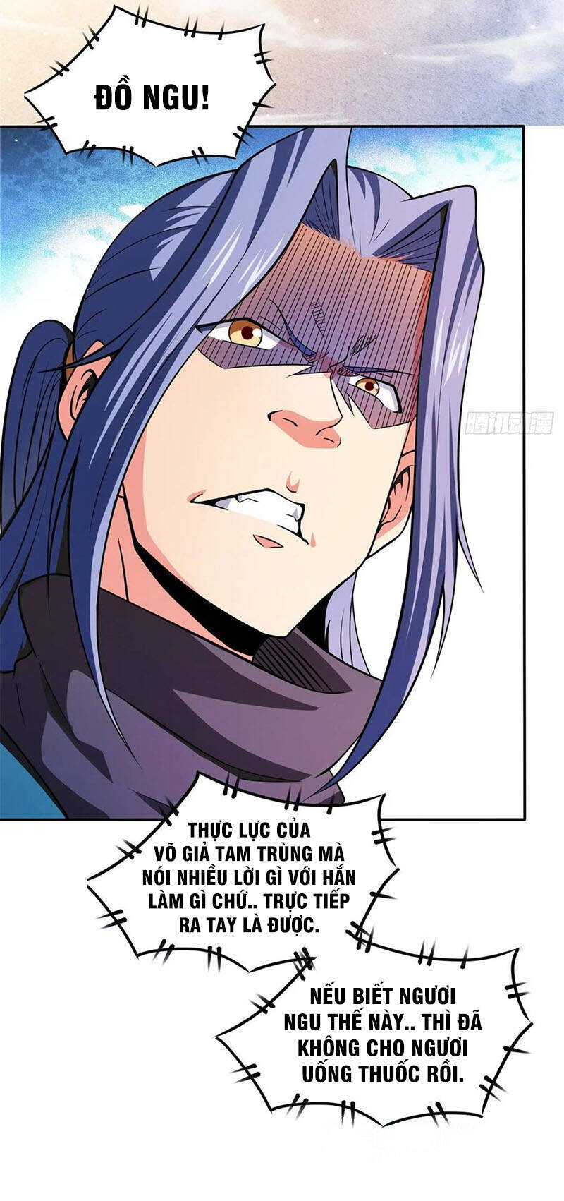 Thiên Đạo Đồ Thư Quán Chapter 125 - Trang 2