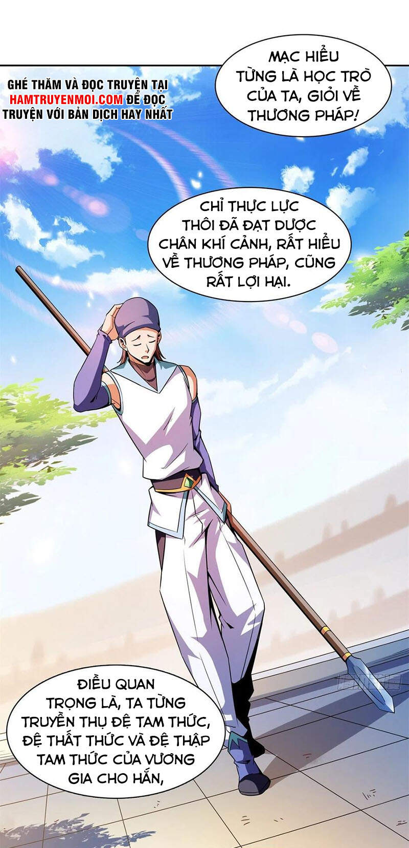 Thiên Đạo Đồ Thư Quán Chapter 125 - Trang 2