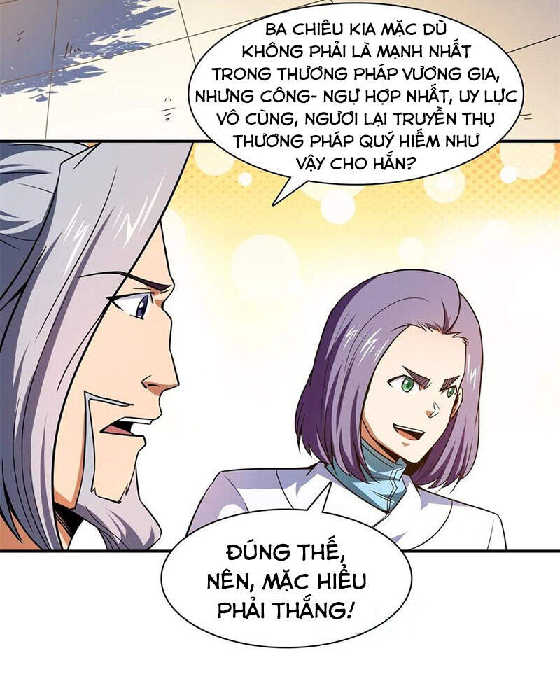 Thiên Đạo Đồ Thư Quán Chapter 125 - Trang 2