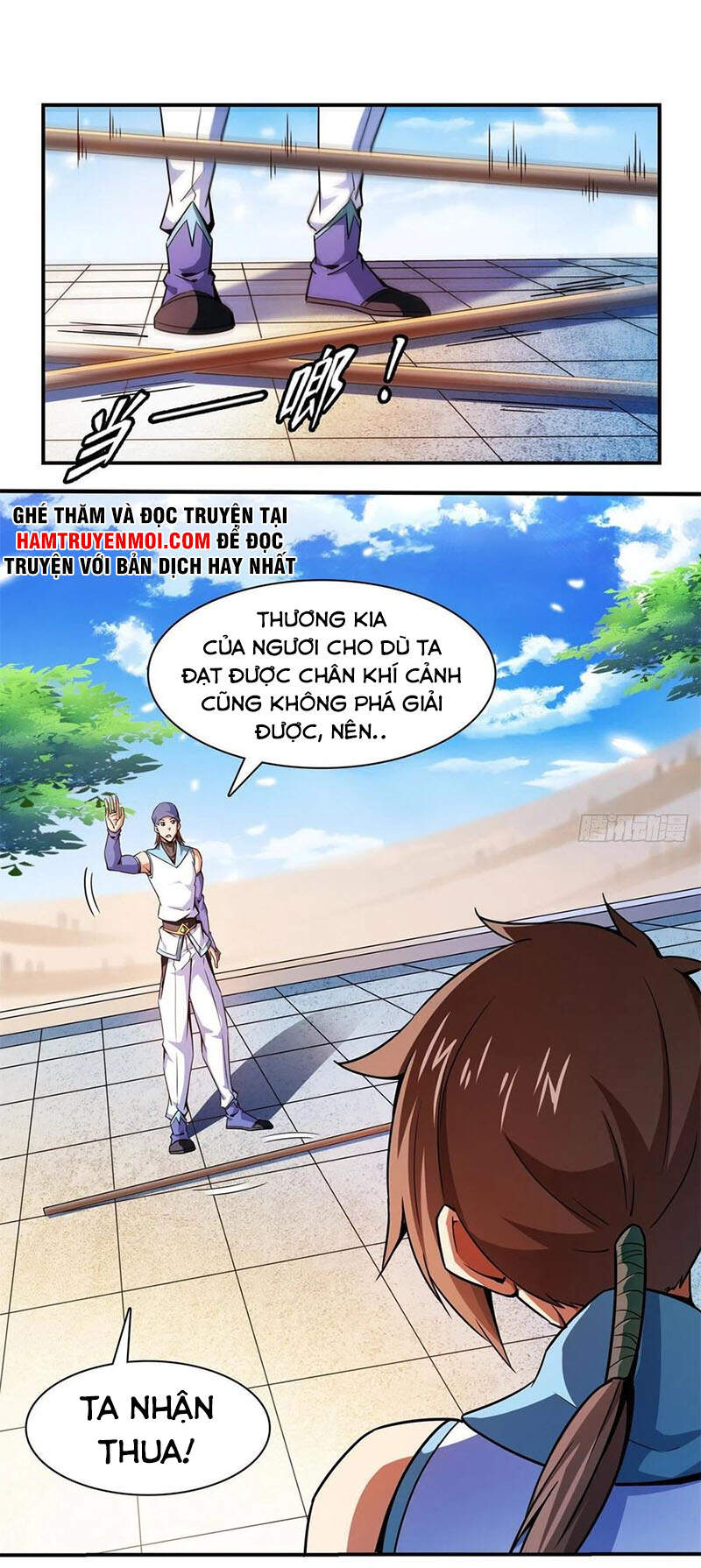 Thiên Đạo Đồ Thư Quán Chapter 125 - Trang 2