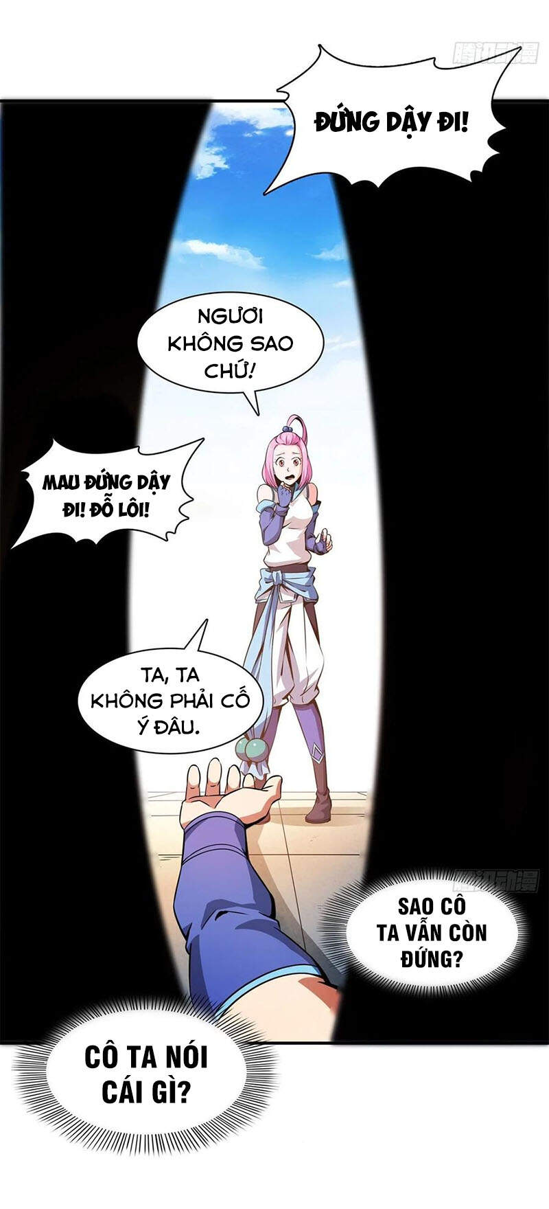 Thiên Đạo Đồ Thư Quán Chapter 126 - Trang 2