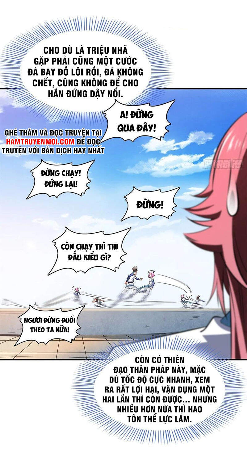 Thiên Đạo Đồ Thư Quán Chapter 126 - Trang 2