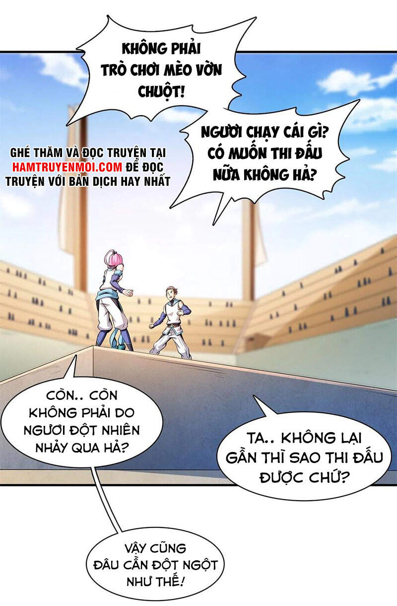 Thiên Đạo Đồ Thư Quán Chapter 126 - Trang 2