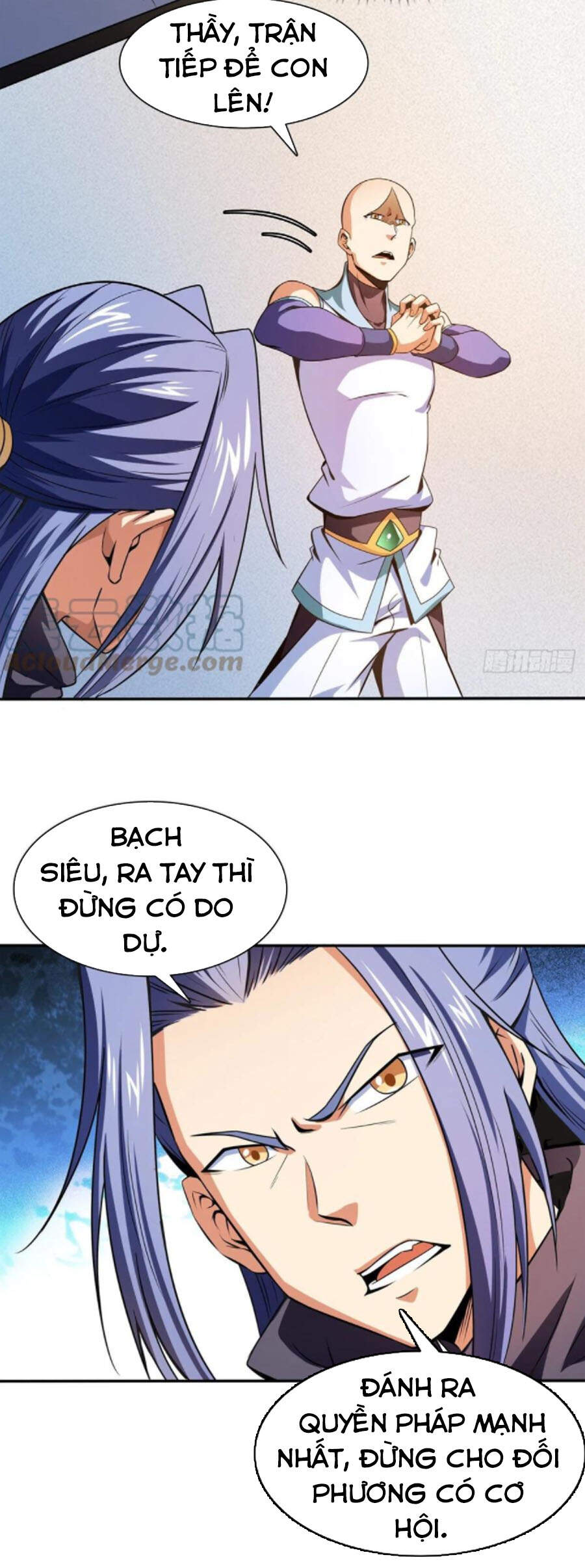 Thiên Đạo Đồ Thư Quán Chapter 127 - Trang 2