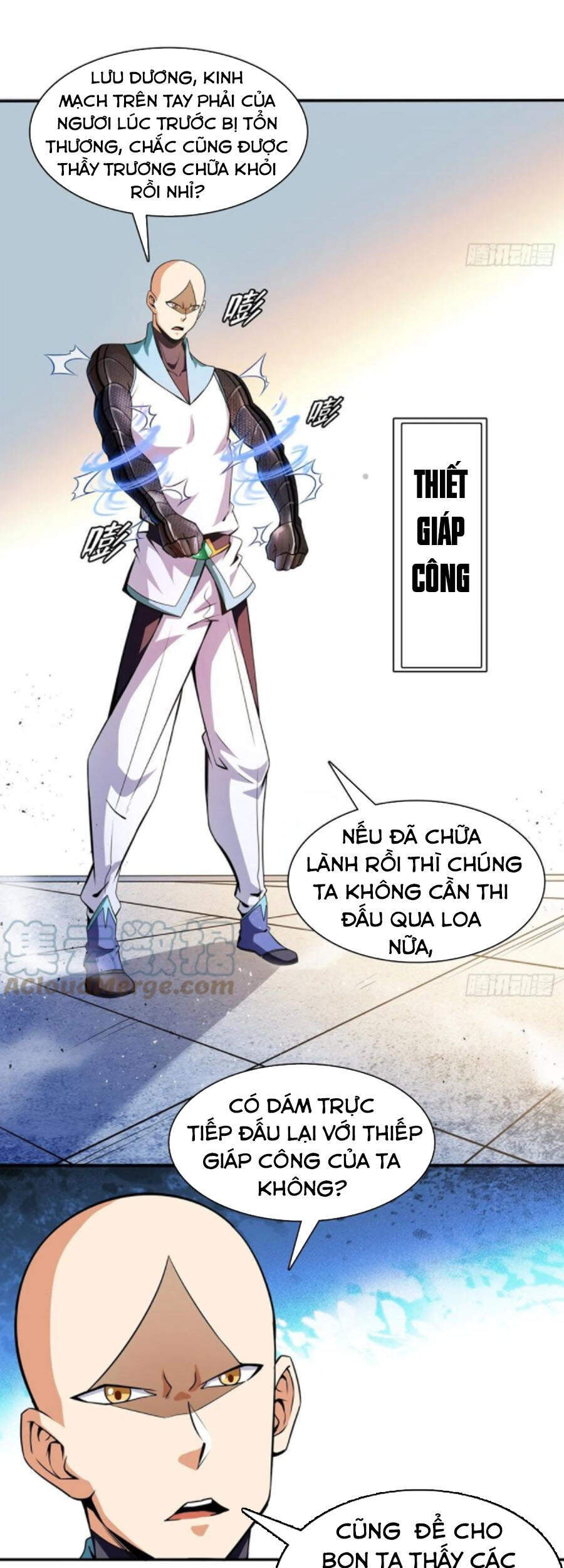 Thiên Đạo Đồ Thư Quán Chapter 127 - Trang 2