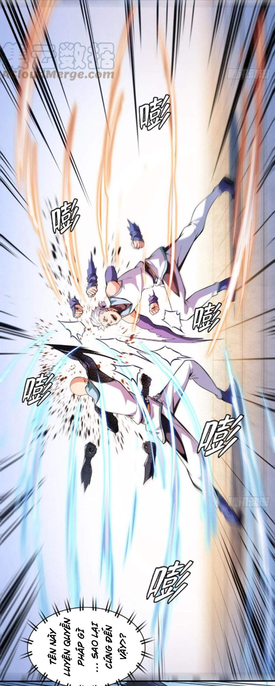 Thiên Đạo Đồ Thư Quán Chapter 127 - Trang 2