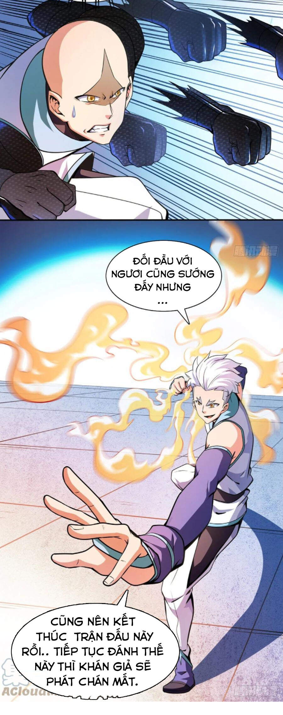 Thiên Đạo Đồ Thư Quán Chapter 127 - Trang 2