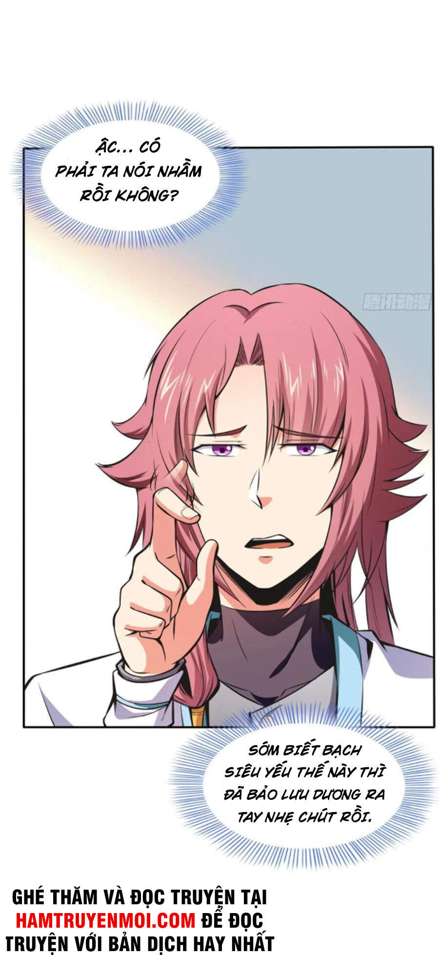 Thiên Đạo Đồ Thư Quán Chapter 127 - Trang 2