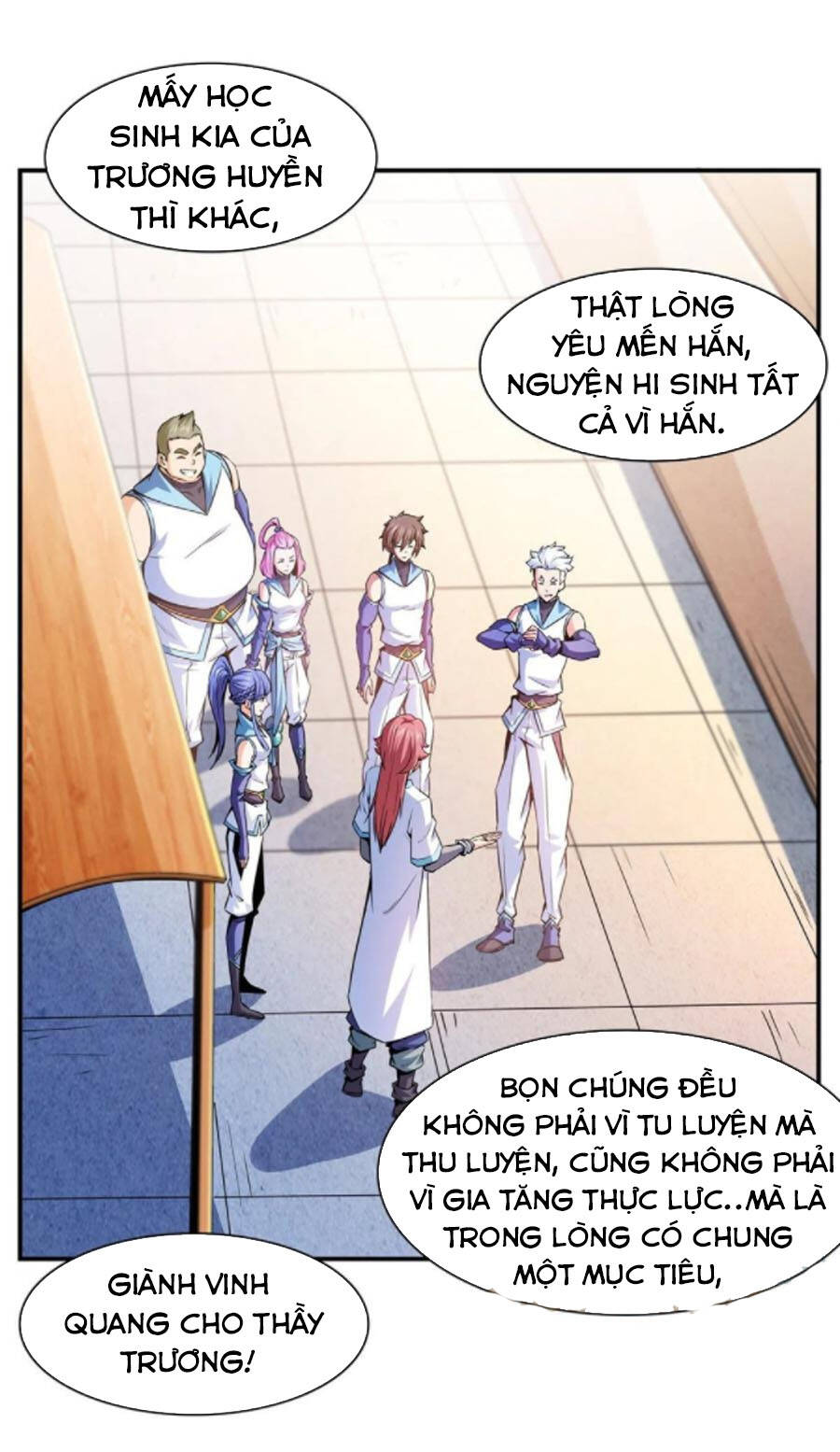 Thiên Đạo Đồ Thư Quán Chapter 128 - Trang 2