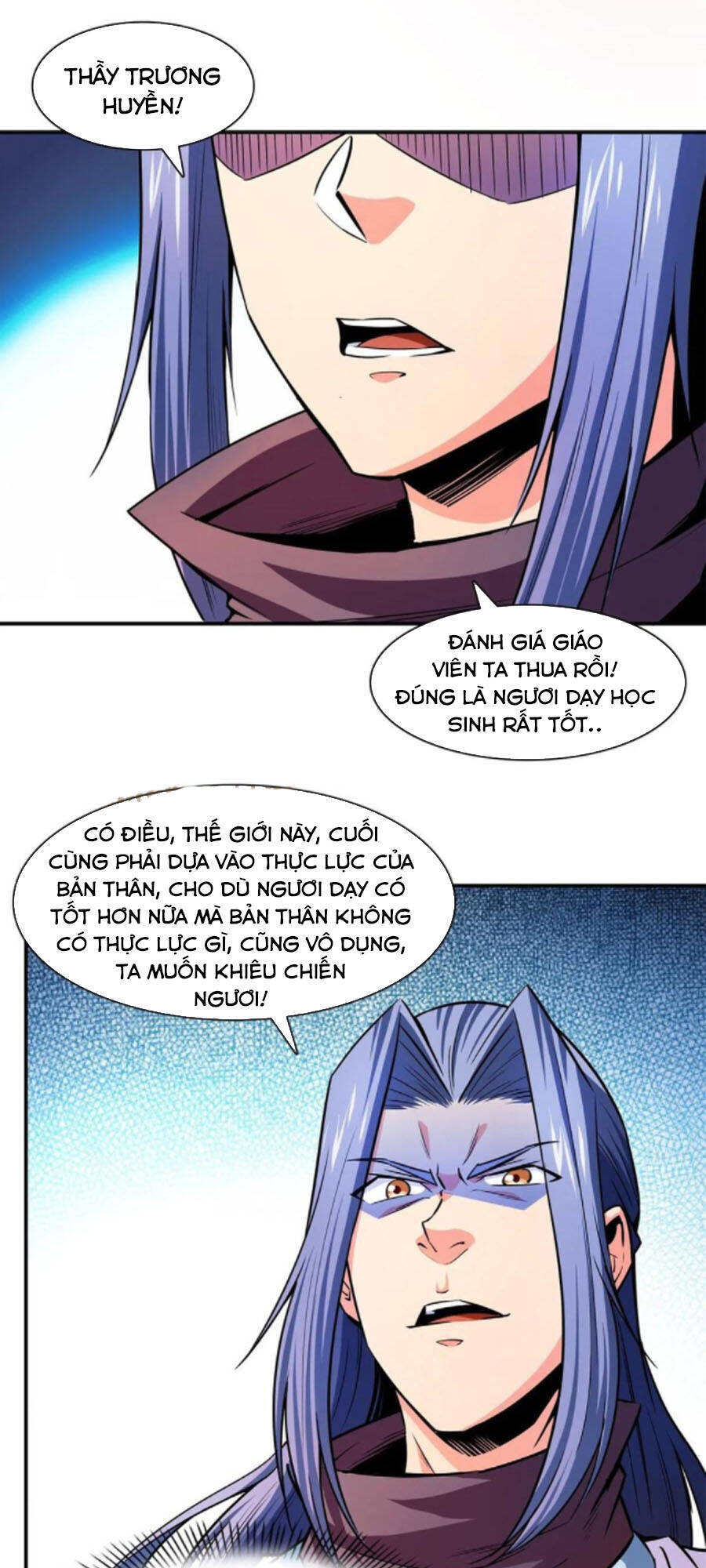 Thiên Đạo Đồ Thư Quán Chapter 128 - Trang 2