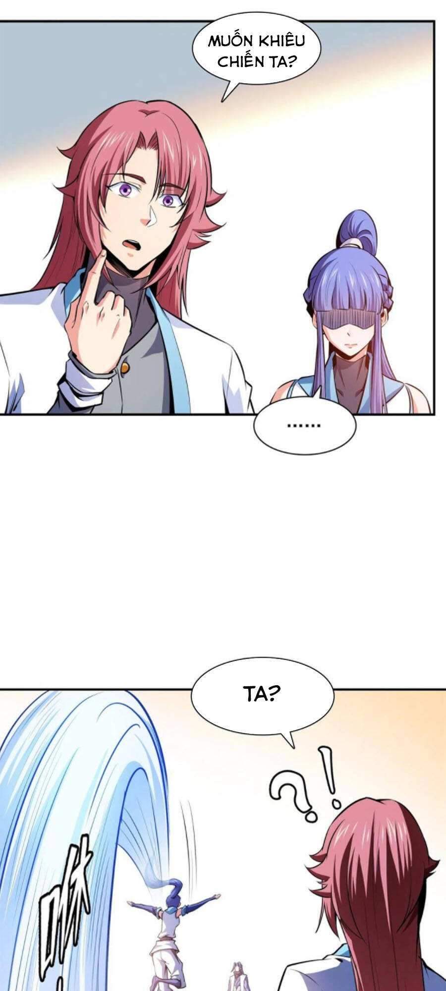 Thiên Đạo Đồ Thư Quán Chapter 128 - Trang 2