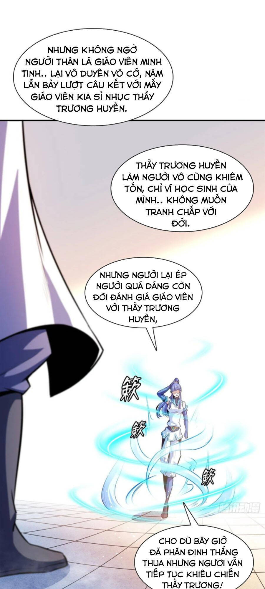 Thiên Đạo Đồ Thư Quán Chapter 128 - Trang 2