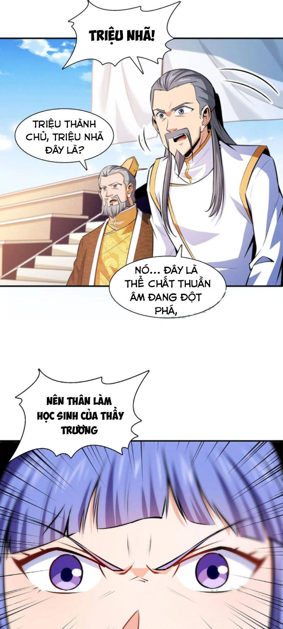 Thiên Đạo Đồ Thư Quán Chapter 128 - Trang 2