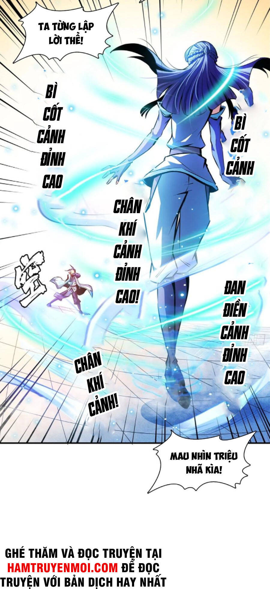 Thiên Đạo Đồ Thư Quán Chapter 128 - Trang 2