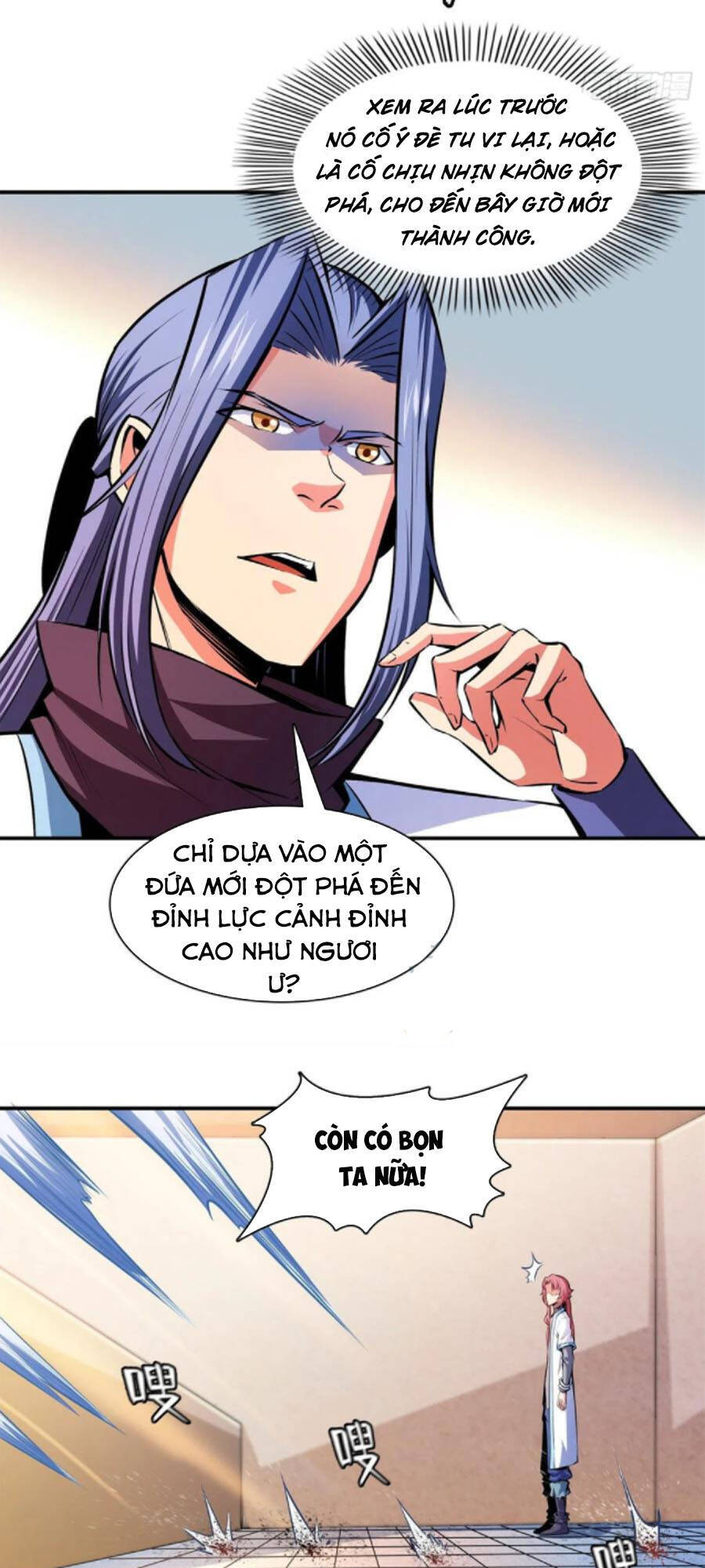 Thiên Đạo Đồ Thư Quán Chapter 128 - Trang 2