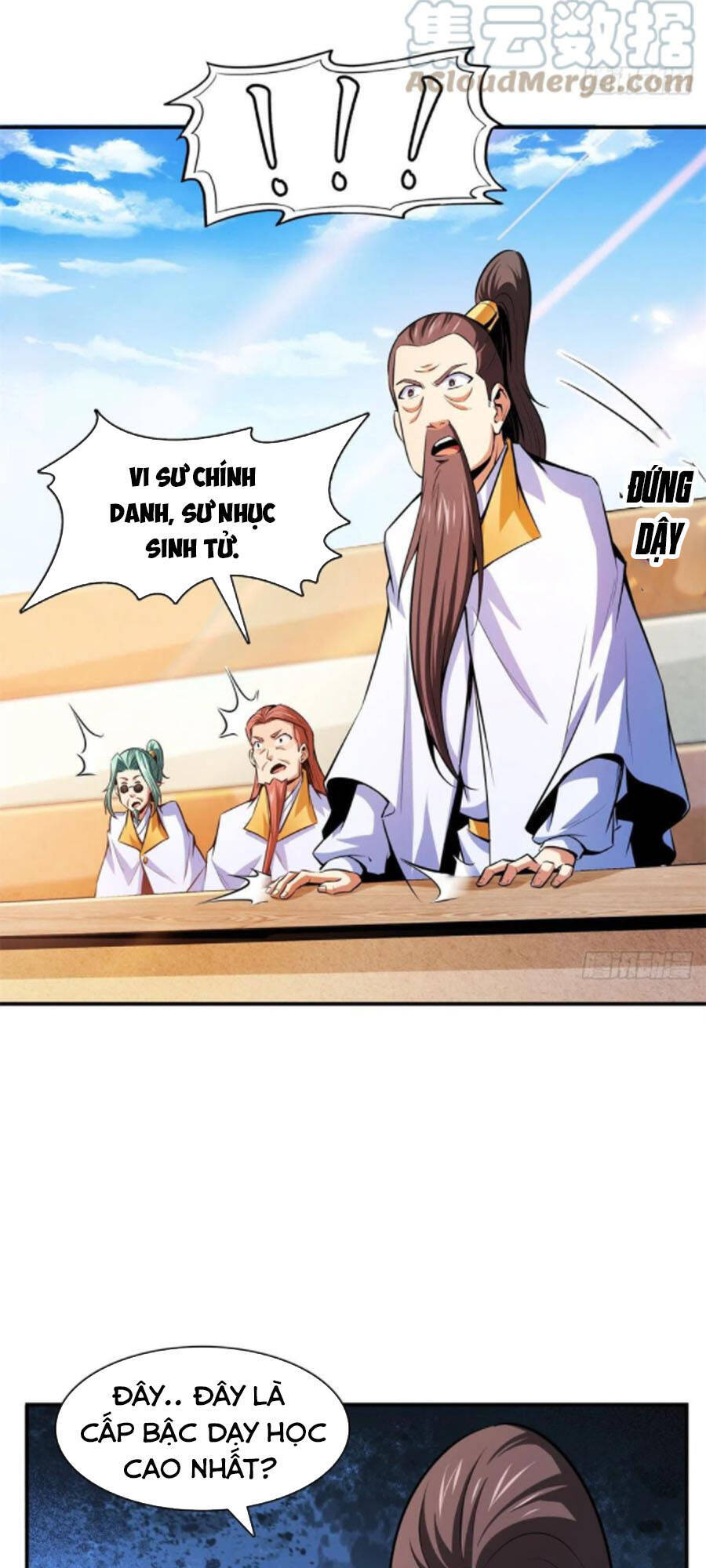 Thiên Đạo Đồ Thư Quán Chapter 128 - Trang 2