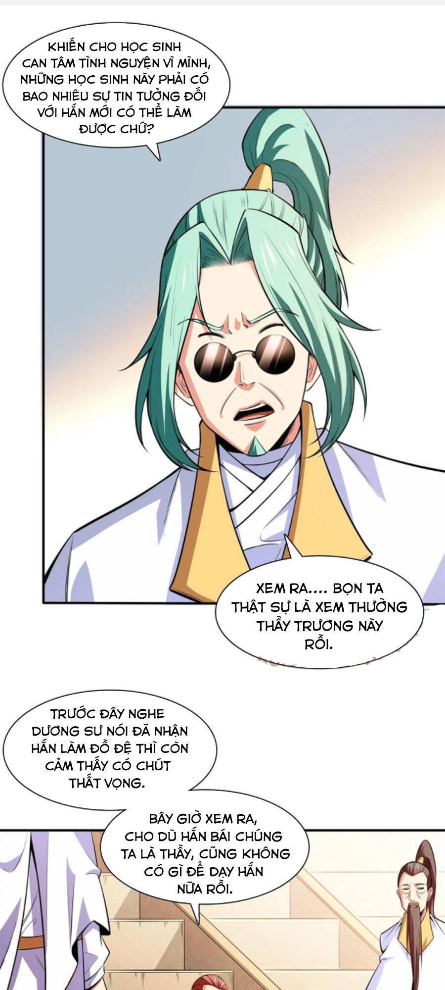 Thiên Đạo Đồ Thư Quán Chapter 128 - Trang 2