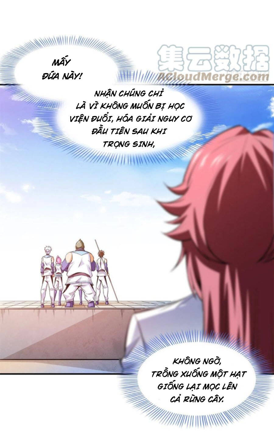 Thiên Đạo Đồ Thư Quán Chapter 128 - Trang 2