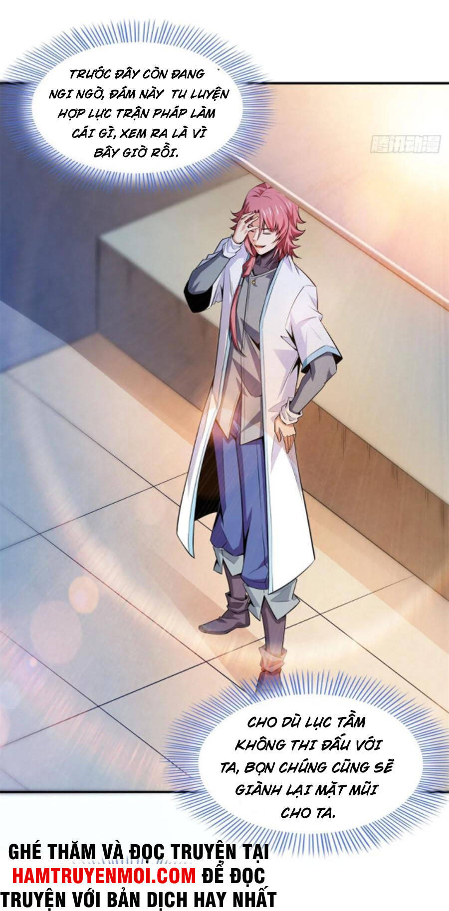 Thiên Đạo Đồ Thư Quán Chapter 128 - Trang 2