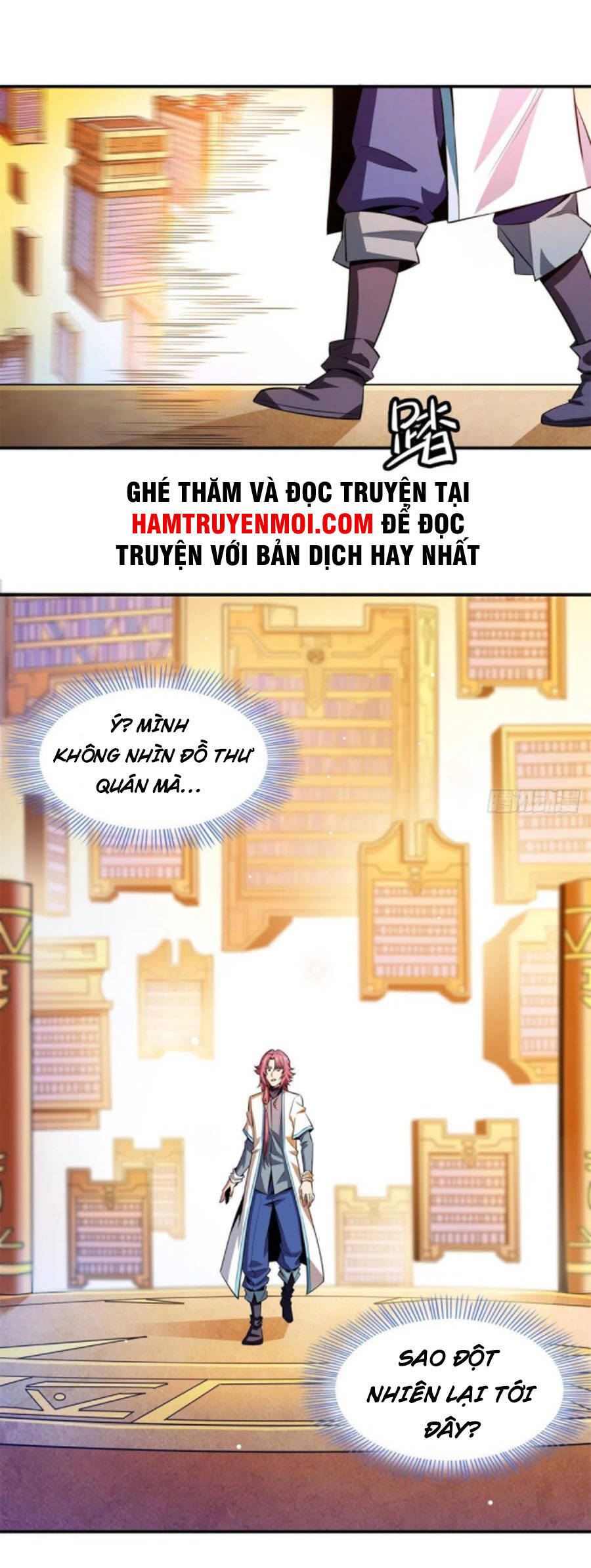 Thiên Đạo Đồ Thư Quán Chapter 129 - Trang 2