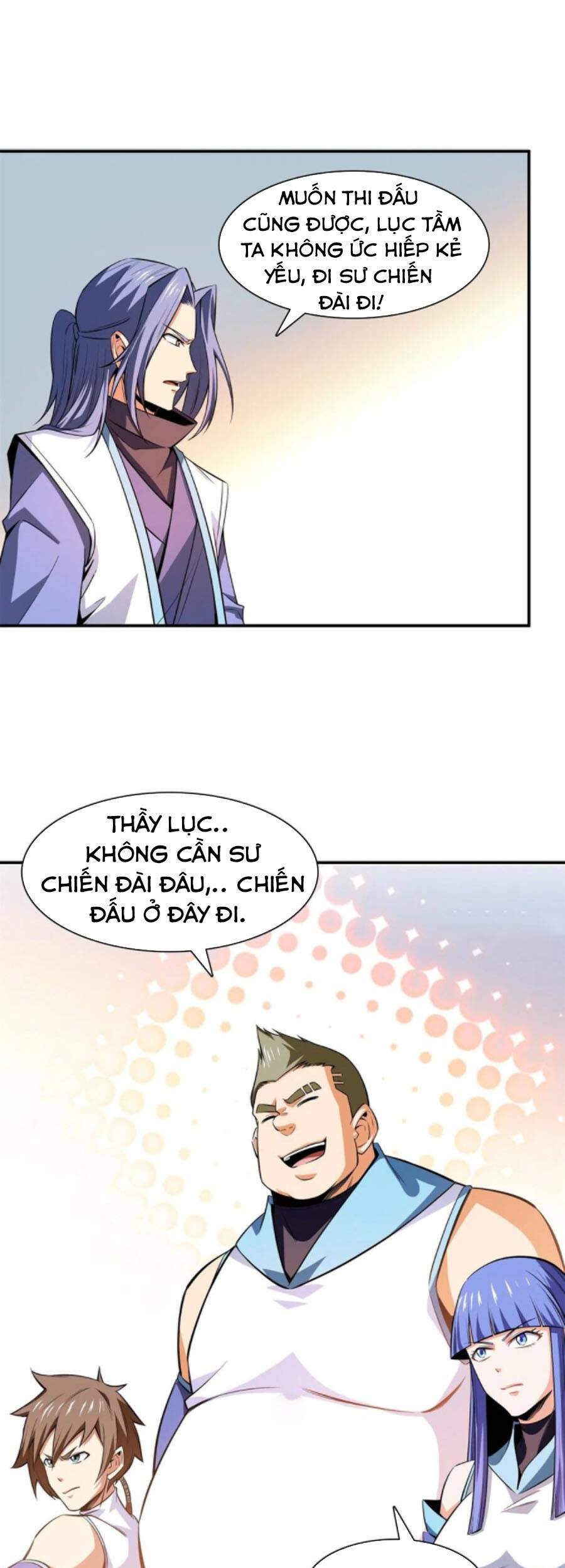 Thiên Đạo Đồ Thư Quán Chapter 129 - Trang 2