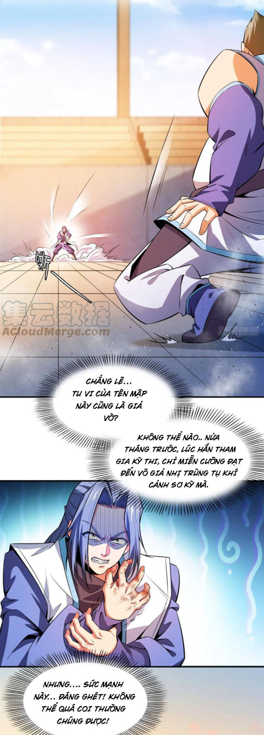 Thiên Đạo Đồ Thư Quán Chapter 129 - Trang 2