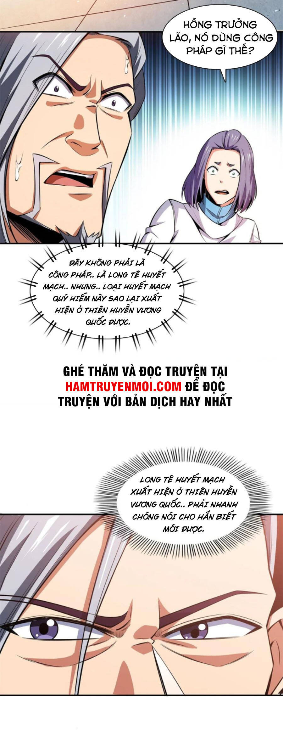 Thiên Đạo Đồ Thư Quán Chapter 129 - Trang 2