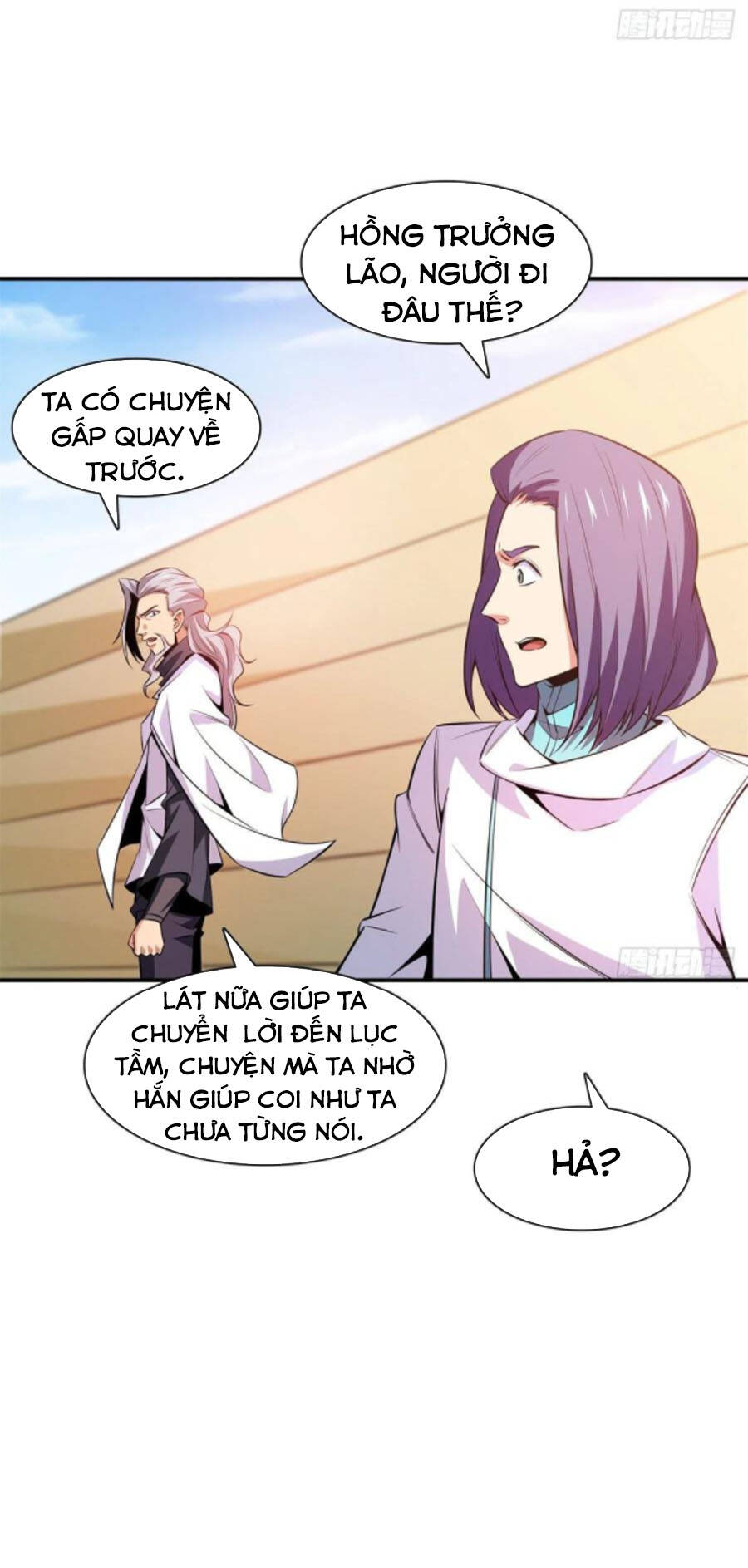 Thiên Đạo Đồ Thư Quán Chapter 129 - Trang 2