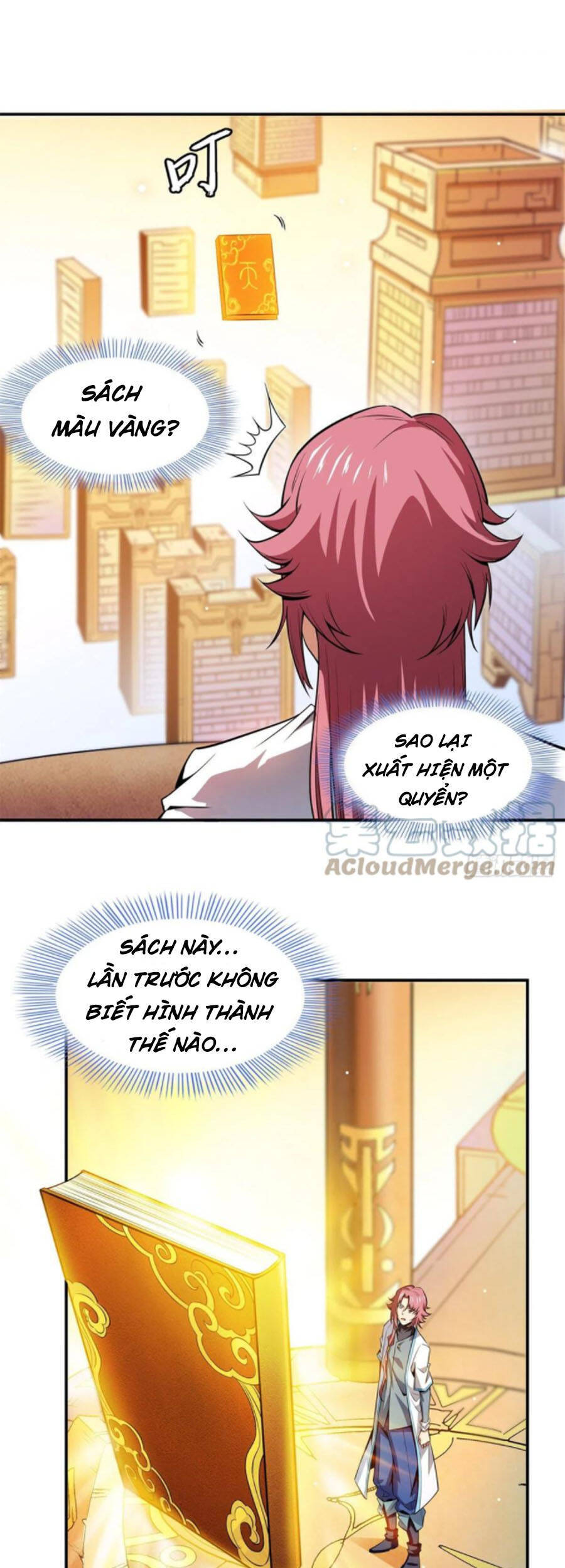 Thiên Đạo Đồ Thư Quán Chapter 129 - Trang 2