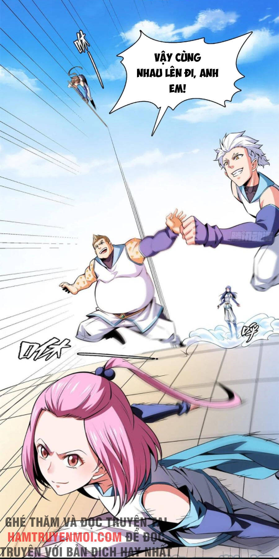 Thiên Đạo Đồ Thư Quán Chapter 129 - Trang 2