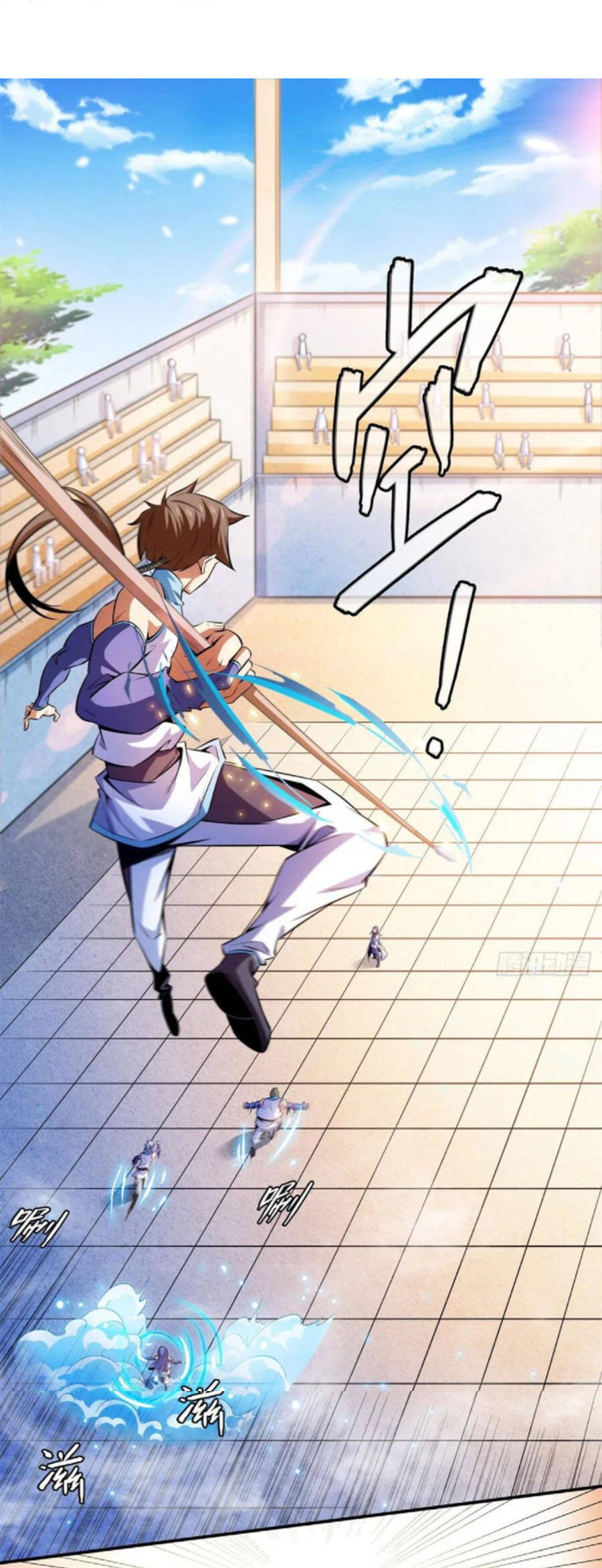 Thiên Đạo Đồ Thư Quán Chapter 129 - Trang 2