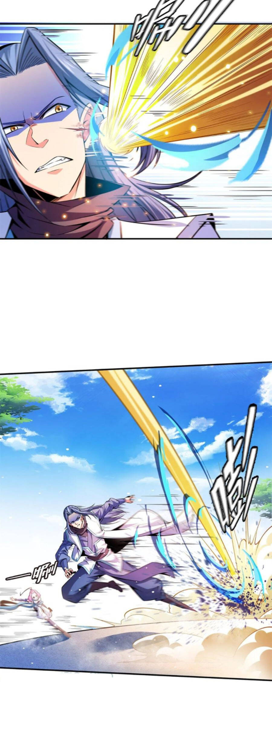 Thiên Đạo Đồ Thư Quán Chapter 129 - Trang 2