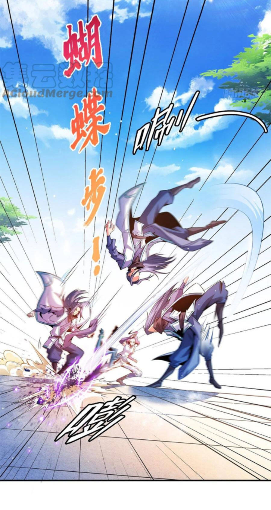 Thiên Đạo Đồ Thư Quán Chapter 129 - Trang 2