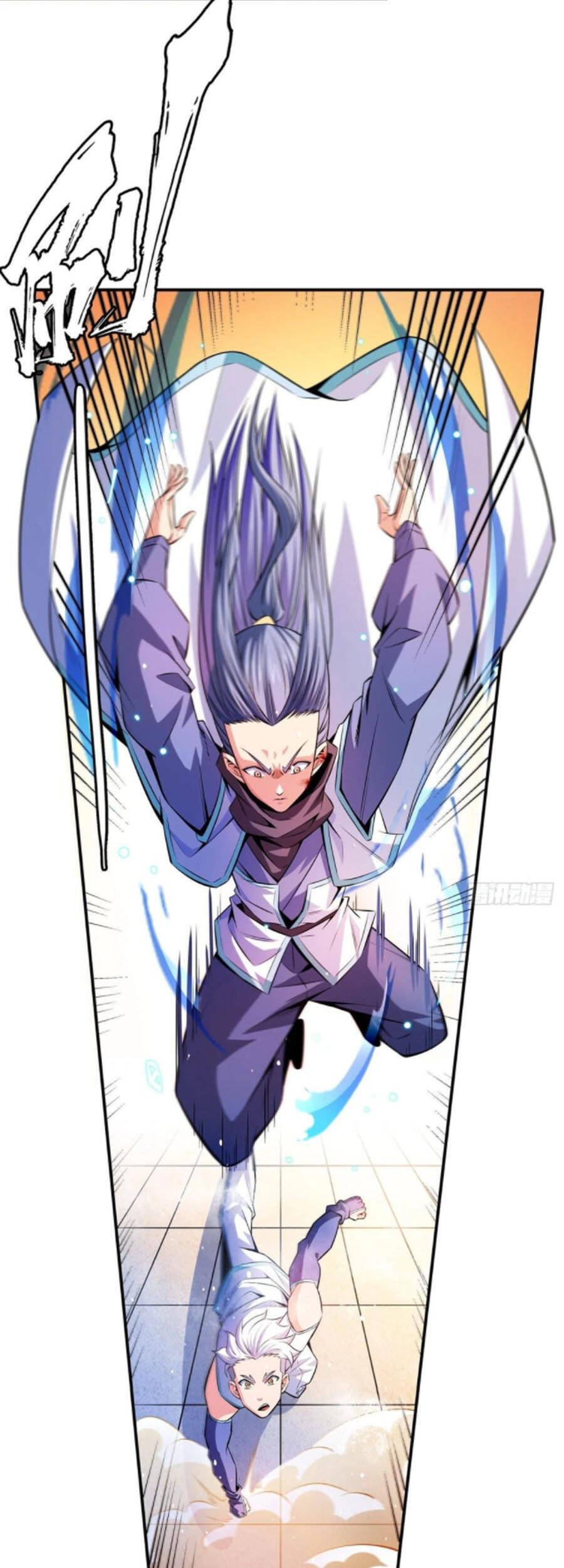 Thiên Đạo Đồ Thư Quán Chapter 129 - Trang 2