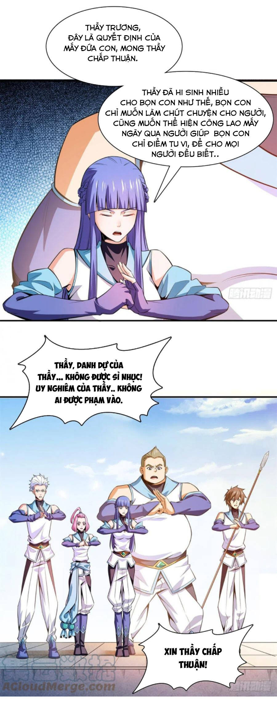 Thiên Đạo Đồ Thư Quán Chapter 129 - Trang 2