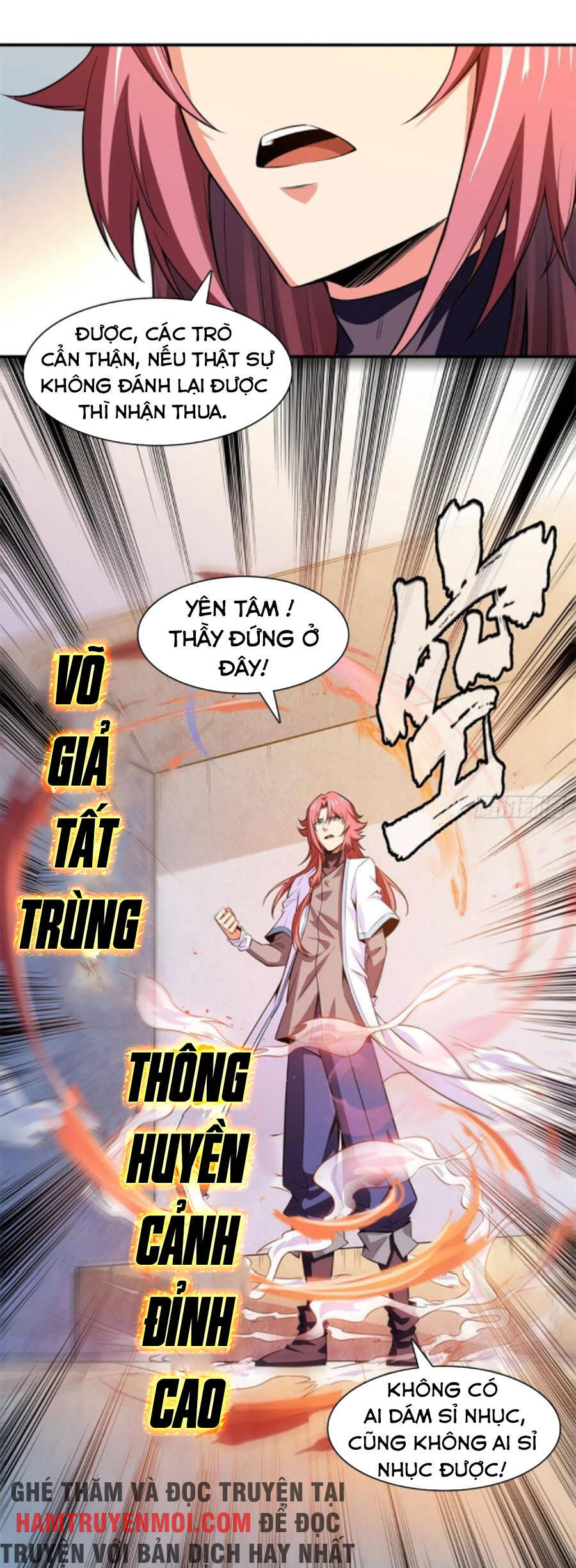 Thiên Đạo Đồ Thư Quán Chapter 129 - Trang 2