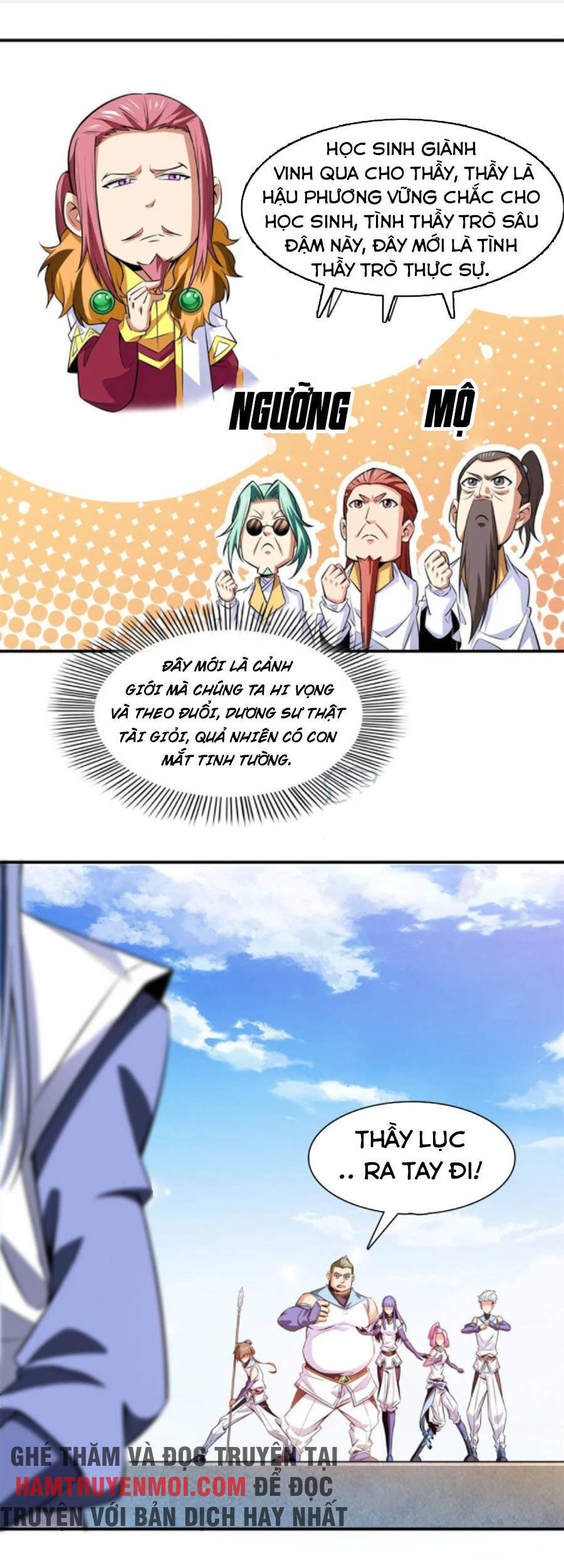 Thiên Đạo Đồ Thư Quán Chapter 129 - Trang 2