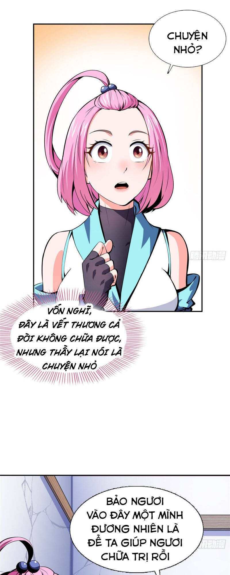 Thiên Đạo Đồ Thư Quán Chapter 13 - Trang 2