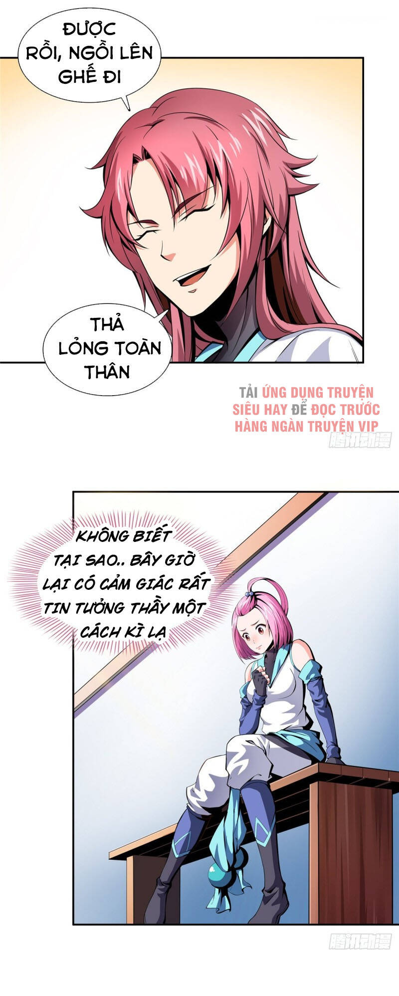 Thiên Đạo Đồ Thư Quán Chapter 13 - Trang 2