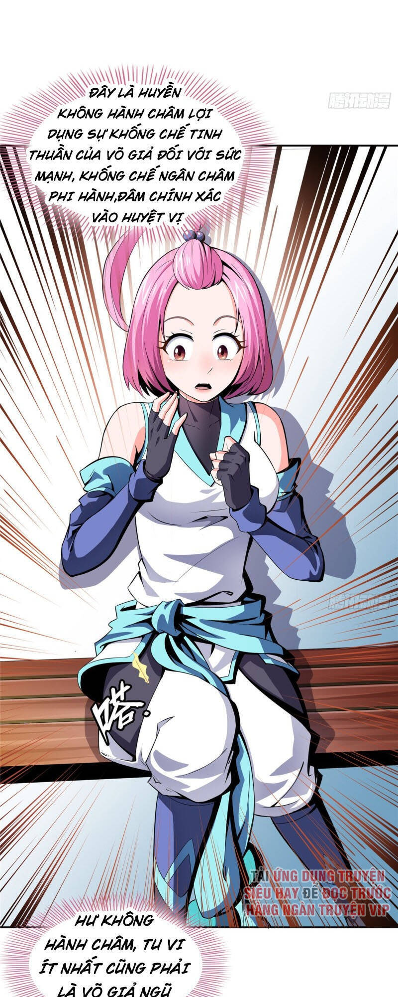 Thiên Đạo Đồ Thư Quán Chapter 13 - Trang 2