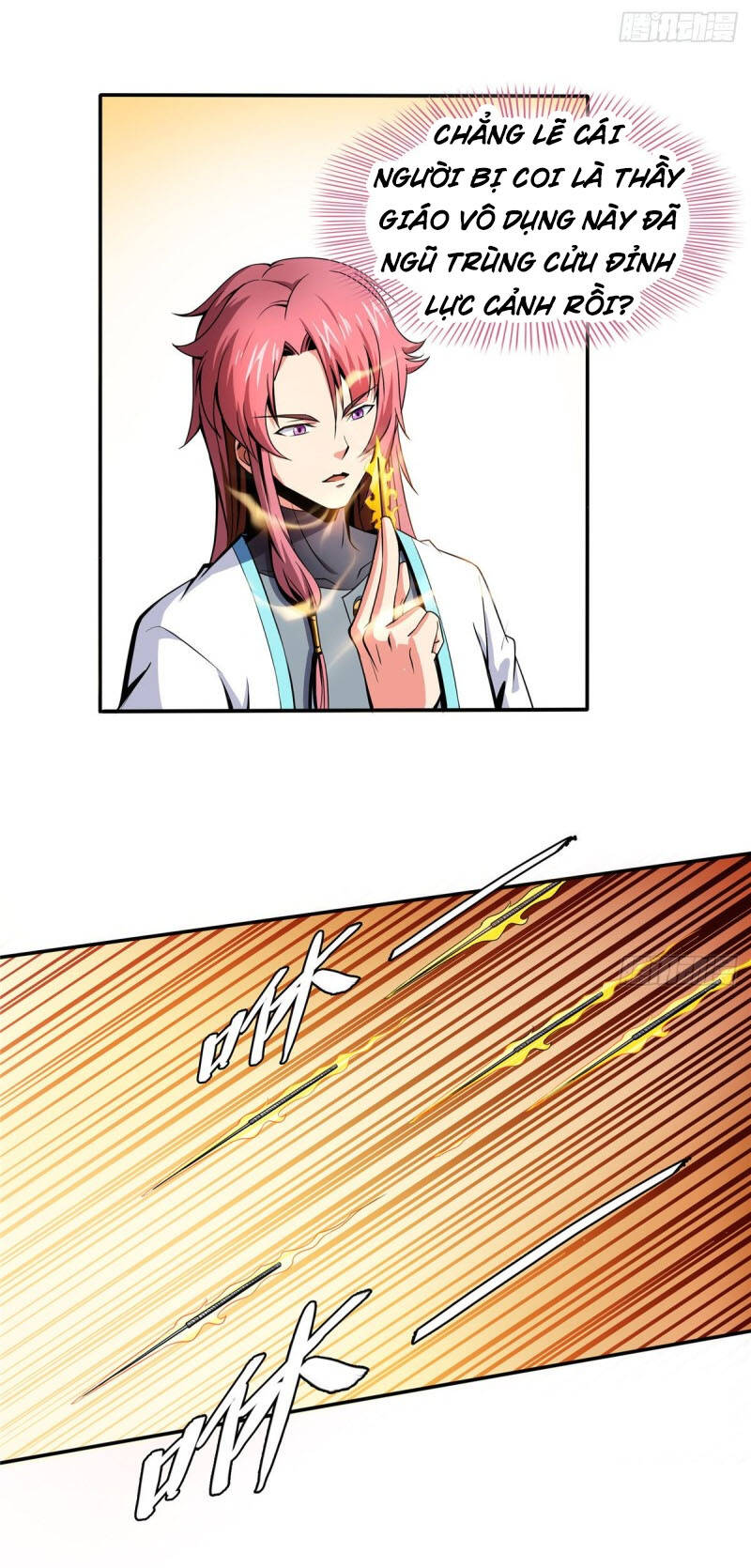 Thiên Đạo Đồ Thư Quán Chapter 13 - Trang 2