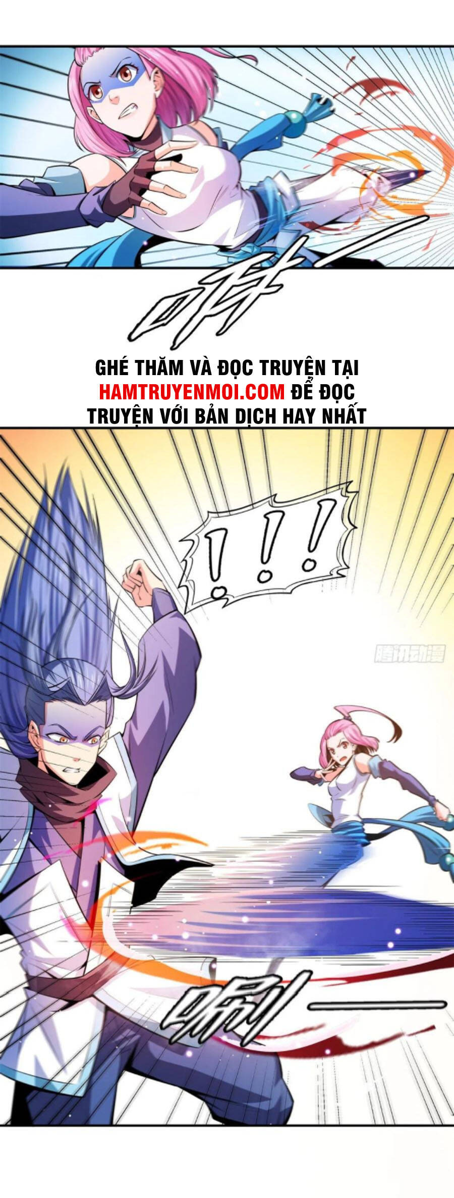 Thiên Đạo Đồ Thư Quán Chapter 130 - Trang 2