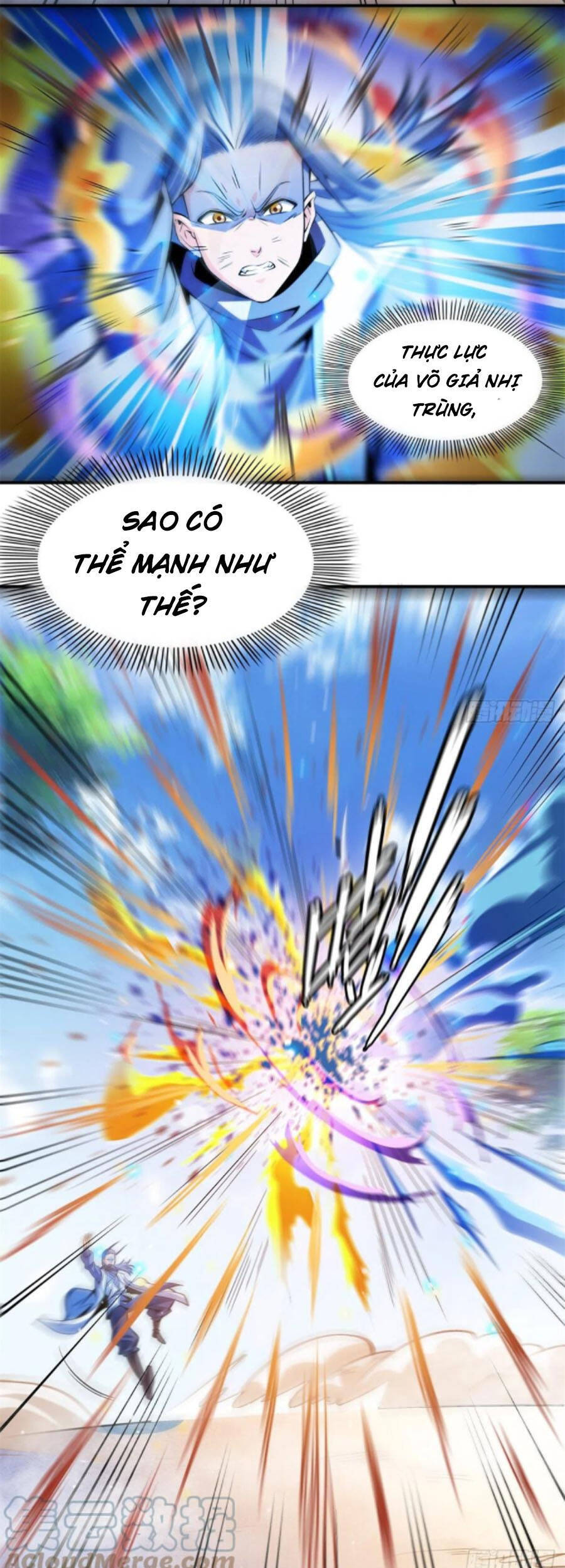 Thiên Đạo Đồ Thư Quán Chapter 130 - Trang 2