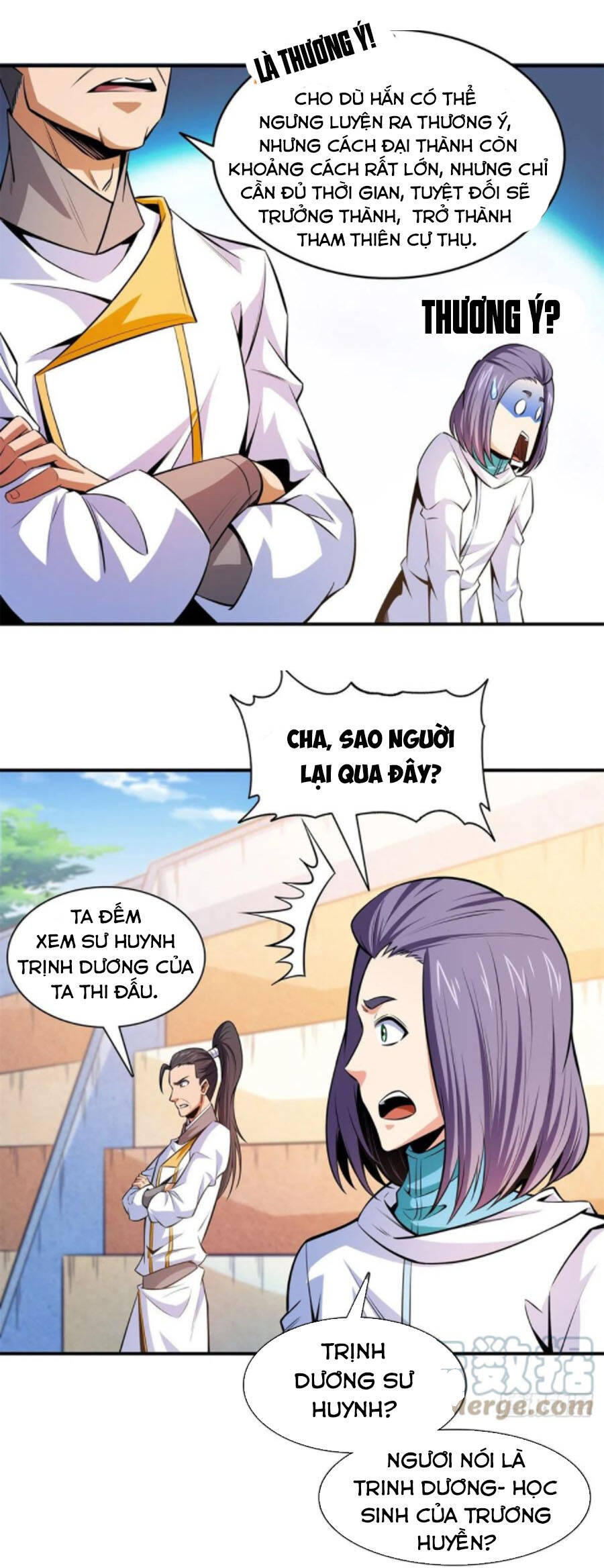 Thiên Đạo Đồ Thư Quán Chapter 130 - Trang 2